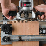 12 in. Deluxe Dovetail Jig Combination Kit - Super Arbor