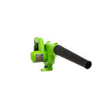 Greenworks 90 MPH/180 CFM 24-Volt Battery Shop Blower, Battery Not Included SBL24B00