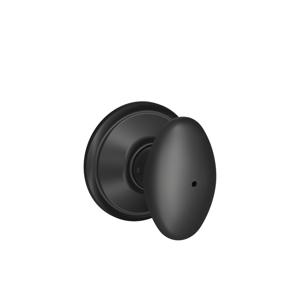 Siena Satin Nickel Passage Hall/Closet Door Knob - Super Arbor