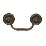 128 mm Center-to-Center Windover Antique Furniture Bail Pull