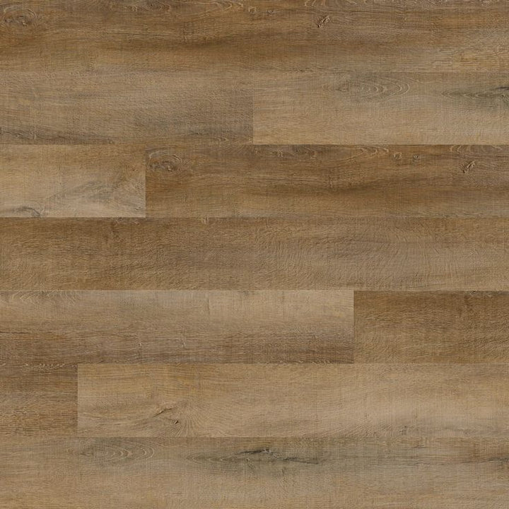 Style Selections (Sample) Sisal Oak Waterproof Wood Look Interlocking Luxury Vinyl Plank