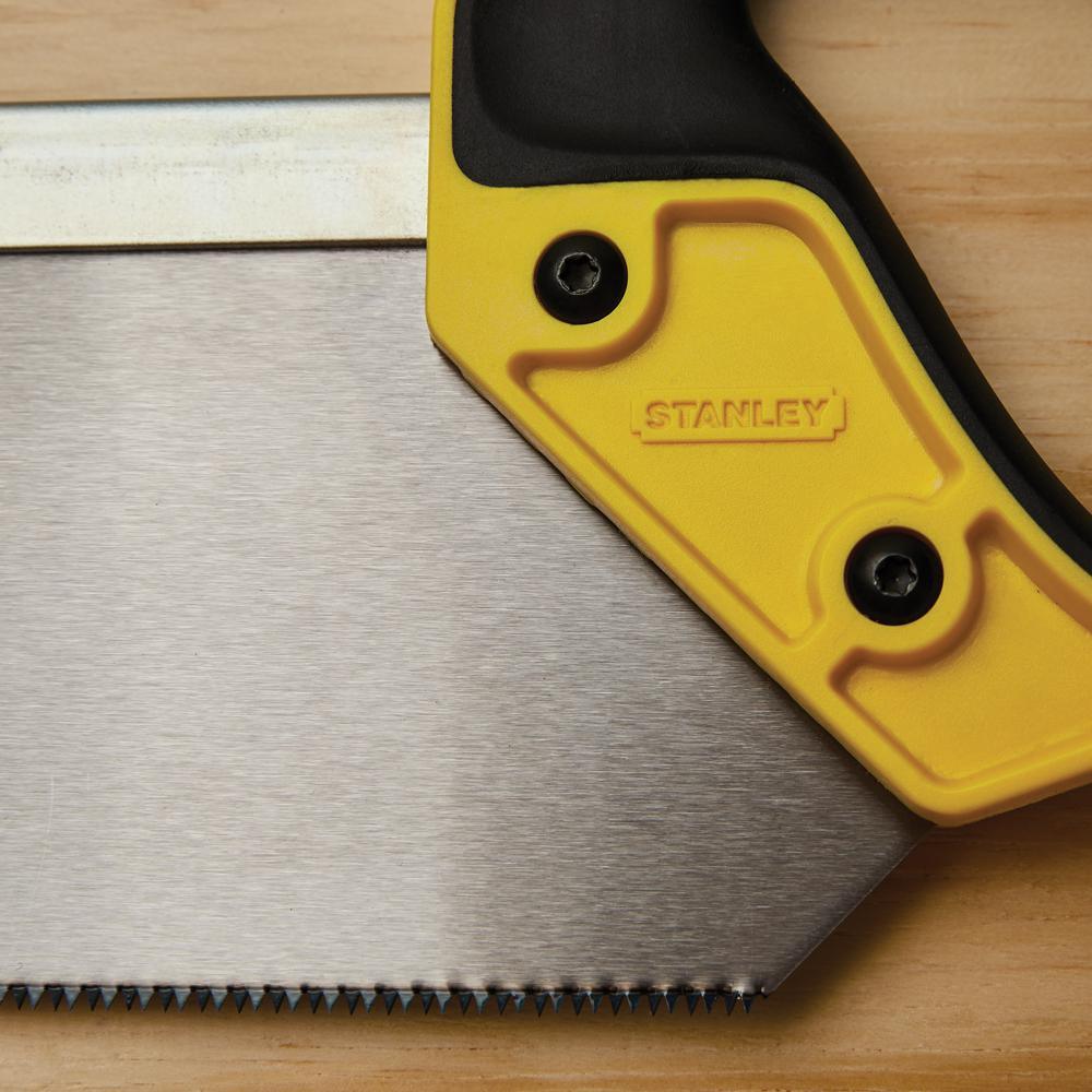 14 in. Back Saw with Rubber Handle - Super Arbor