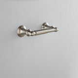 Highlander Collection 4-Piece Bathroom Hardware Kit in Satin Nickel - Super Arbor