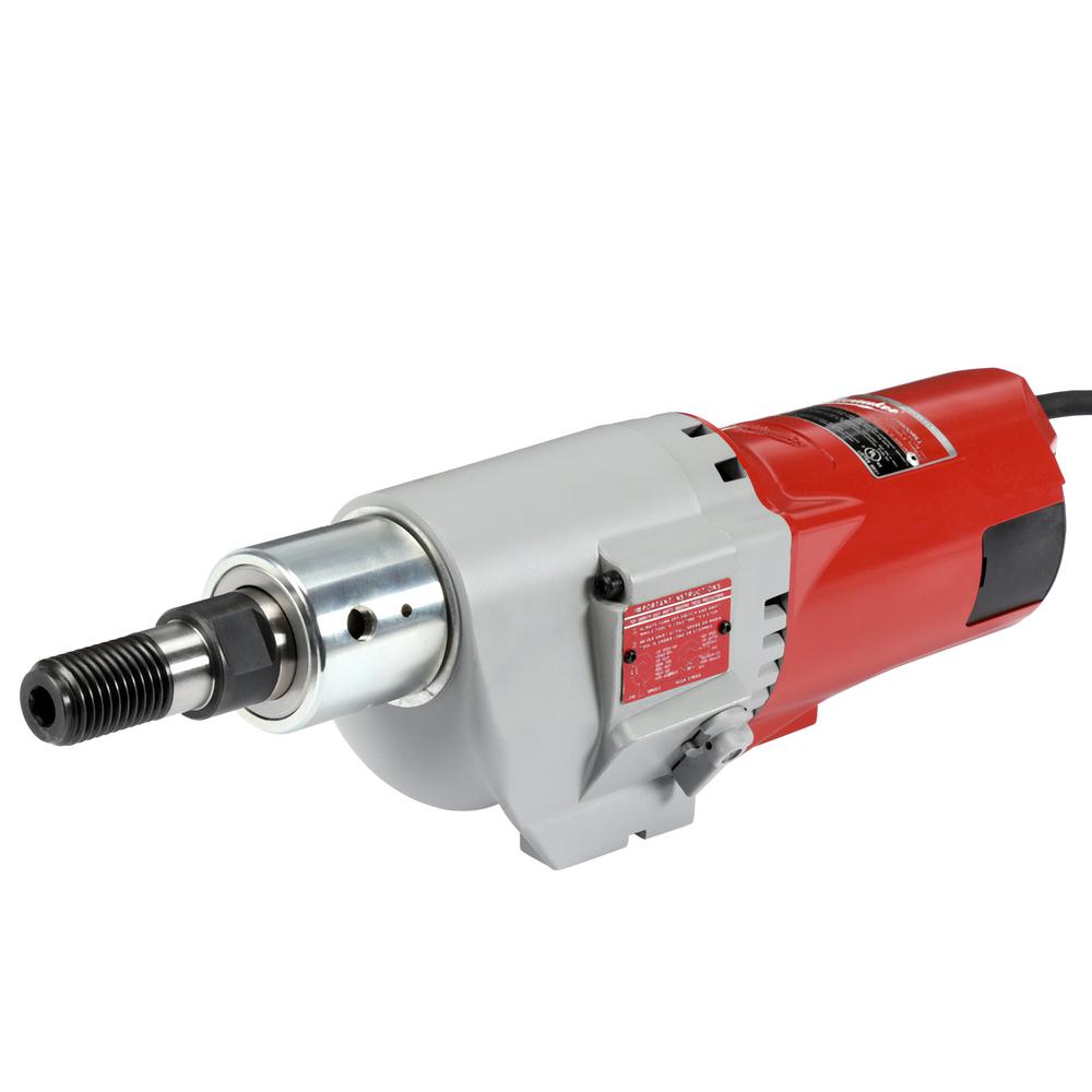 20 Amp 600-1200 RPM Diamond Coring Motor with Clutch - Super Arbor