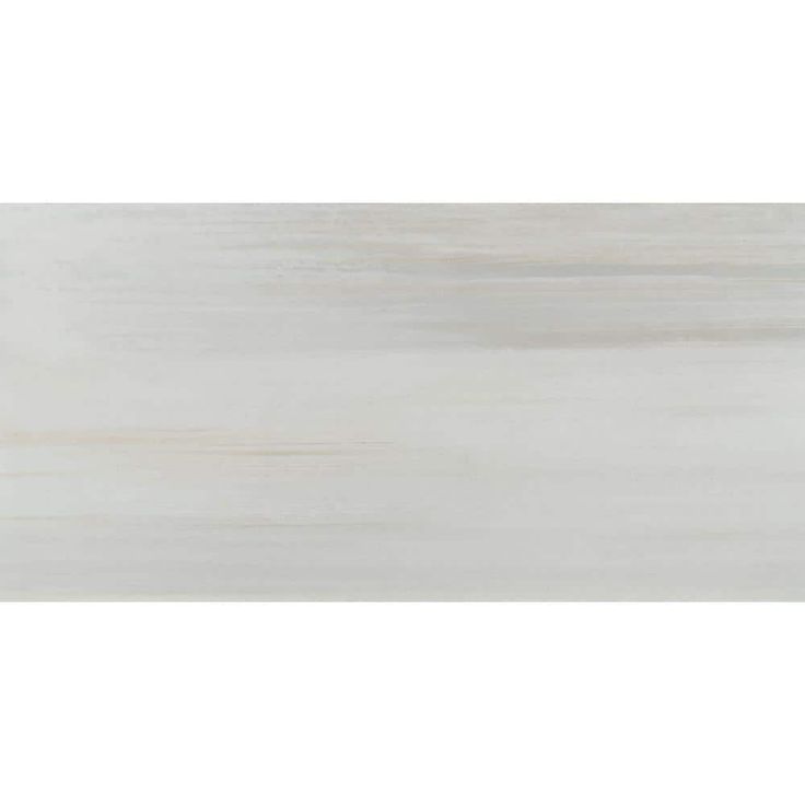 Fresco Blanco 12 in. x 24 in. Matte Porcelain Stone Look Floor and Wall Tile (12 sq. ft./Case)