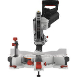 10 in. Sliding Dual Bevel Compound Miter Saw - Super Arbor