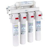 Five Stage 20.3 GPD Quick Connect Reverse Osmosis Treatment System