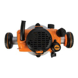 110-Volt Precision Dual Mode Router with Plunge - Super Arbor