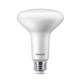 Philips 65-Watt Equivalent BR30 Dimmable LED Flood Soft White (3-Pack)