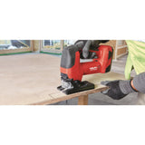 22-Volt Cordless Variable Speed Orbital Jig Saw (Tool-Only) - Super Arbor