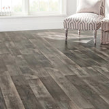 Home Decorators Collection Dowden Gray Oak 12 mm T x 6.34 in. W x 47.72 in. L Water Resistant Laminate Flooring (16.80 sq. ft./case)