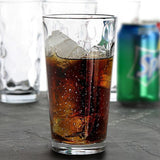 Space 16.75 oz. Cooler Glasses (8-Pack)
