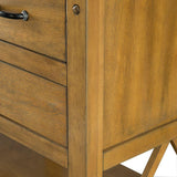 Avondale 60 in. Vanity Cabinet Only in Pine - Super Arbor