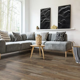 CALI Aqua Tough Redefined Pine Brown 20-mil x 7-3/32-in W x 48-in L Waterproof Interlocking Luxury Vinyl Plank Flooring (23.77-sq ft/ Carton)