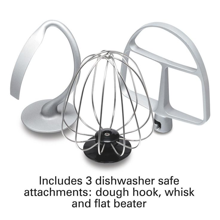 4 Qt. 7-Speed Black Stand Mixer