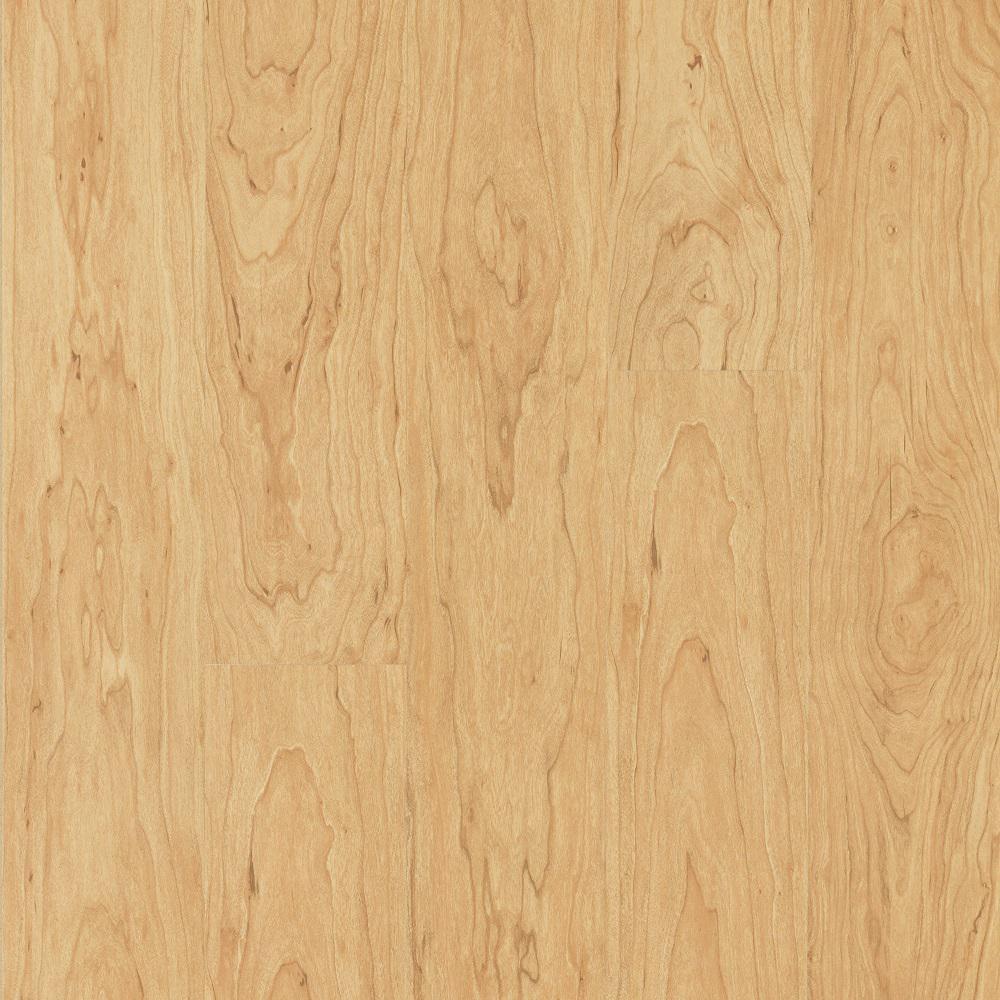 Outlast+ Waterproof Northern Blonde Maple 10 mm T x 5.23 in. W x 47.24 in. L Laminate Flooring (480.9 sq. ft. / pallet)