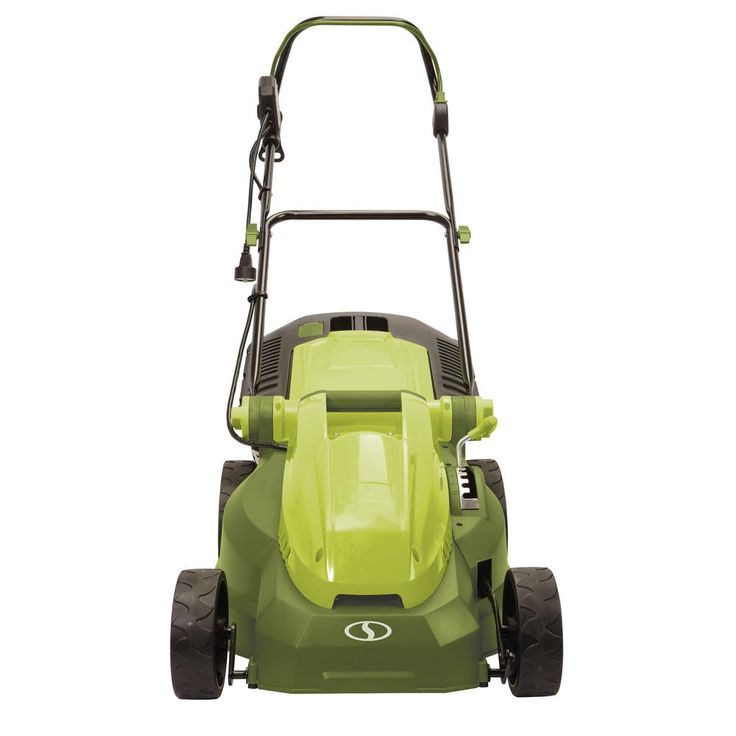 Sun Joe 16 in. 12 Amp Corded Electric Walk Behind Push Mower with Mulcher