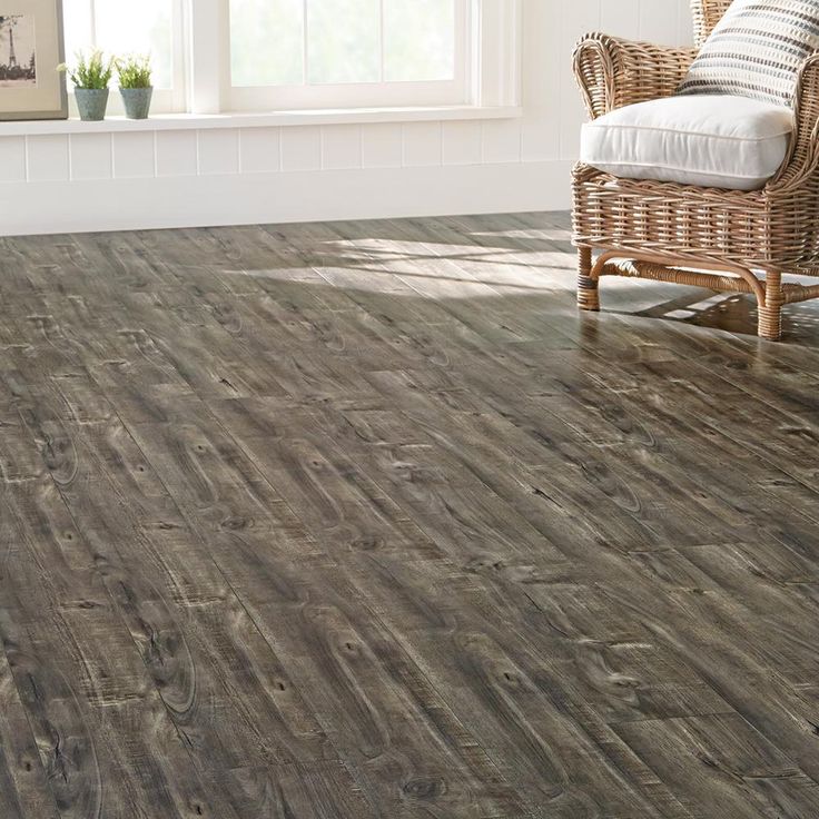 Home Decorators Collection EIR Duchess Acacia 12 mm Thick x 7.56 in. Wide x 47.72 in. Length Laminate Flooring (20.04 sq. ft. / case)