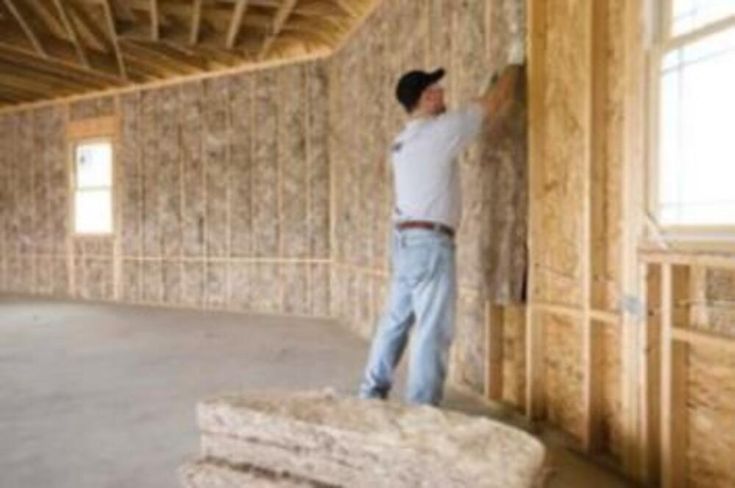 Knauf Insulation EcoBatt R-13 Unfaced Fiberglass Insulation Batts, 3-1/2 in. x 23 in. x 93 in., 163.4 sq. ft.