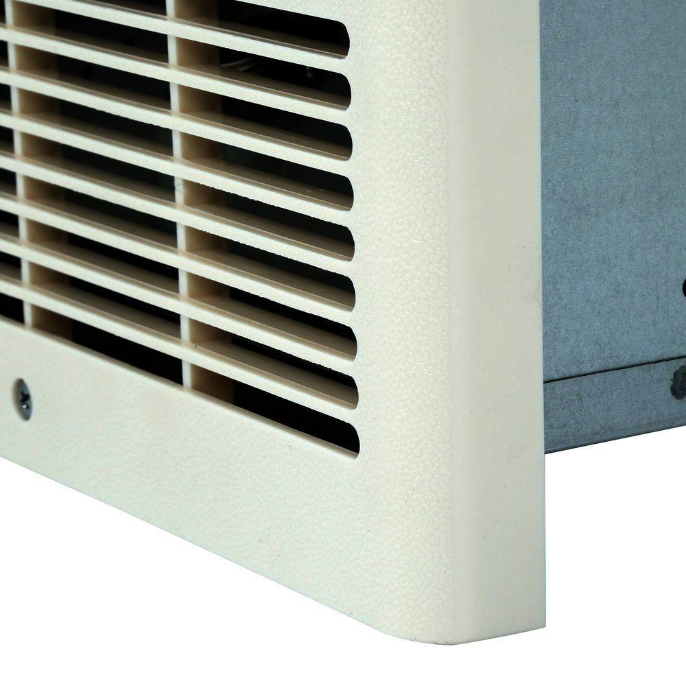 1500-Watt High Capacity Fan-Forced Wall Heater - Super Arbor