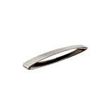 12-5/8 in. (320 mm) Brushed Nickel Contemporary Drawer Pull