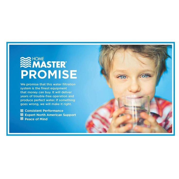 Home Master Jr F2 Counter Top Water Filtration System