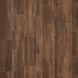 Style Selections Rivers Edge Mixed Tile 9.84-mil x 12-ft W Waterproof Cut-to-length Vinyl Sheet Flooring