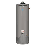 Performance Platinum 50 Gal. Tall 12-Year 38,000 BTU Ultra Low NOx (ULN) Natural Gas Power Damper Tank Water Heater - Super Arbor