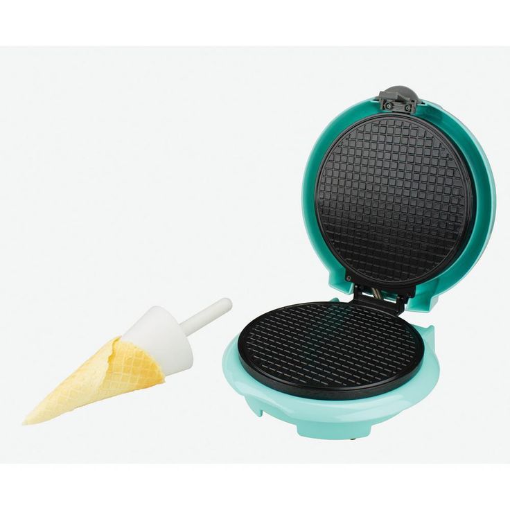Blue Waffle Cone Maker