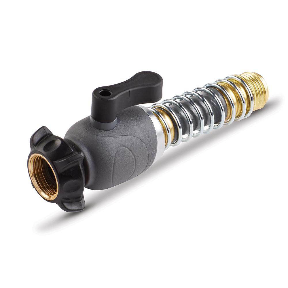 Single Flex Connect Shut-Off Hose Adapter - Super Arbor