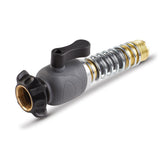 Single Flex Connect Shut-Off Hose Adapter - Super Arbor