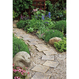 18 in. x 23 in. x 13 in. Fiberlite Medium Imitation Tan Landscape Rock - Super Arbor