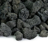 Fire Pit Essentials 10 lbs. Red Lava Rock 3/4 in.