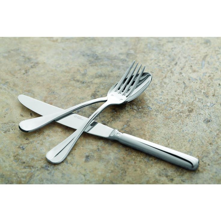 Scarlatti Silverplate Butter Spreaders (Set of 12)