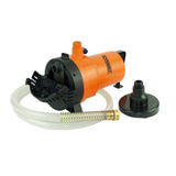 1/4 HP 2-in-1 Utility Pump - Super Arbor
