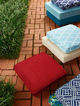 Style Selections Tilda Trellis Seat Pad