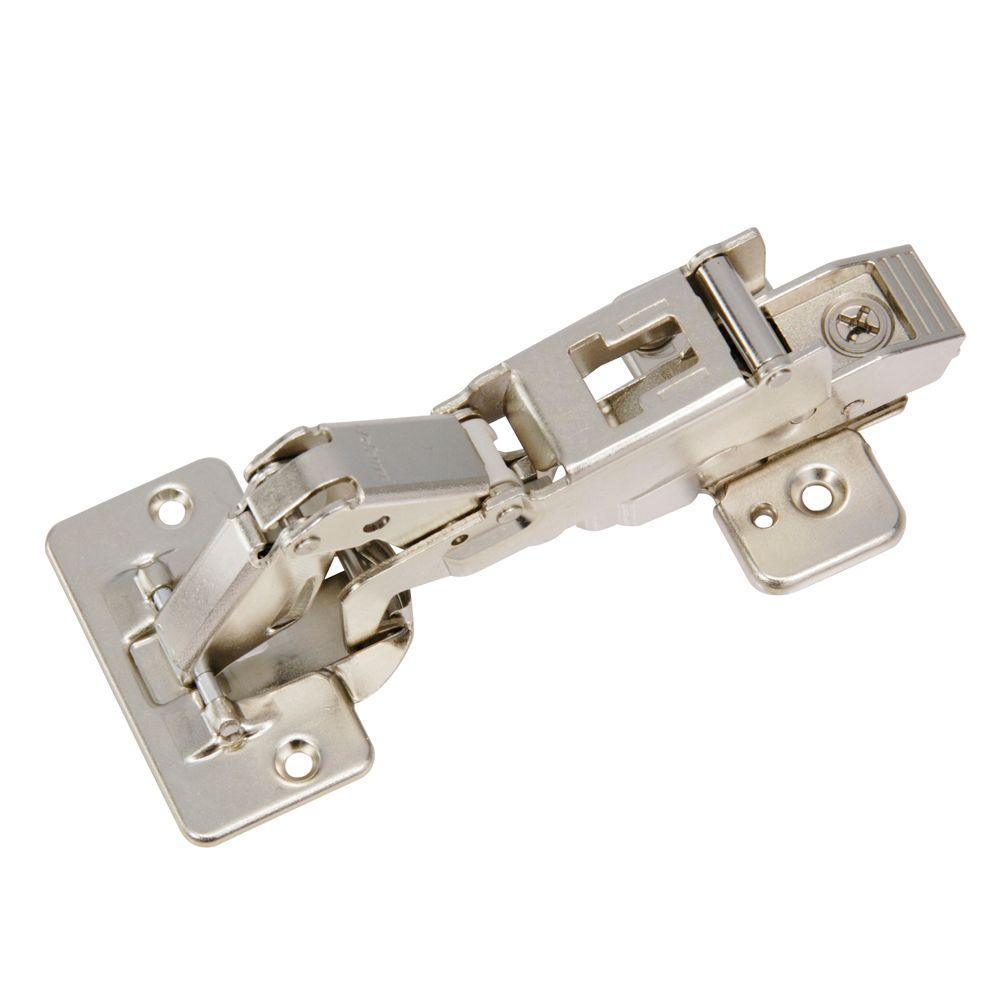 Blum Clip Full Overlay Frameless Cabinet Hinge (2-Pack) - Super Arbor