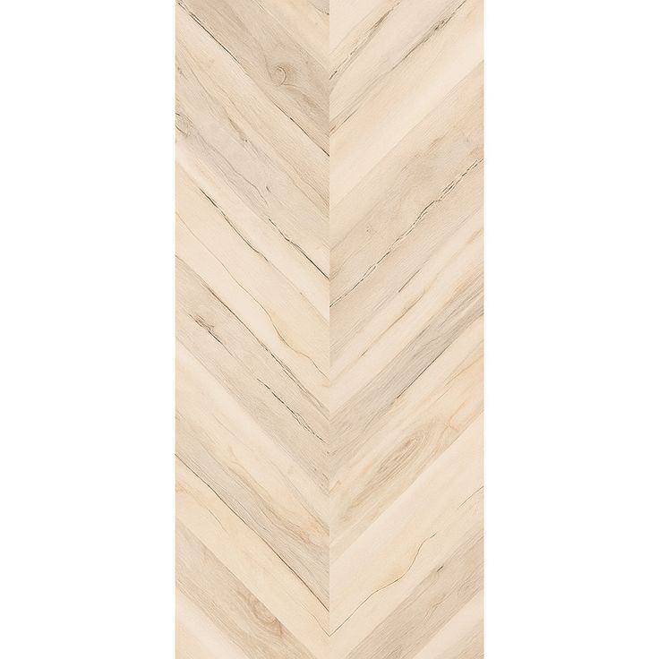 Chevron Navarra Maple 6 MIL x 12 in. W x 28 in. L Click Lock Waterproof Luxury Vinyl Plank Flooring (18.9 sq. ft./Case)