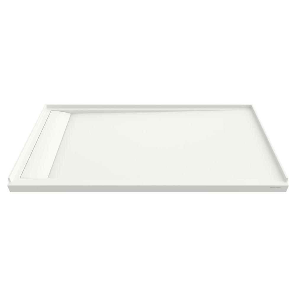 Townsend 60 in. x 36 in. Single Threshold Shower Base with Right Drain in White - Super Arbor