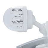 Defiant 270° 3-Head White LED Motion Outdoor Security Light