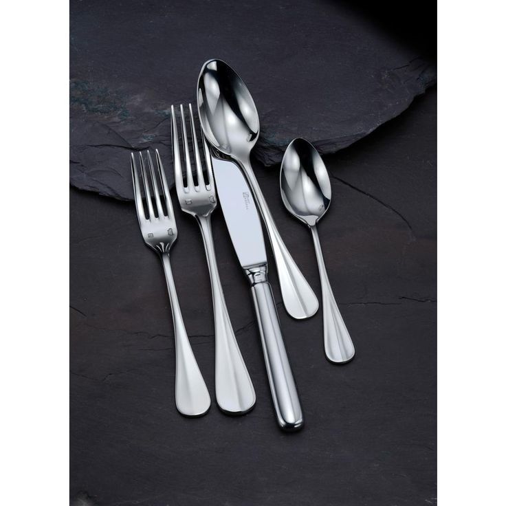 Scarlatti Silverplate Butter Spreaders (Set of 12)