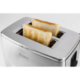 Caso Design 2-Slice Silver Toaster