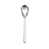 Quantum 18/10 Stainless Steel Teaspoons, European Size (Set of 12)