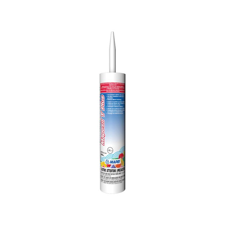 5015 Bone Mapesil T Plus Silicone Caulk