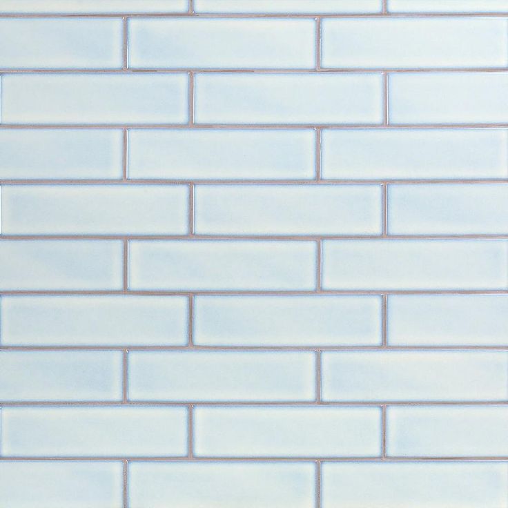Ivy Hill Tile Vintage Light Blue 2.5 in. x 9 in. Ceramic Wall Tile (20-Piece) (3.12 sq. ft. / Box)