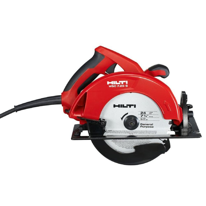 WSC 7.25-S 15 Amp 7-1/4 in. Circular Saw - Super Arbor