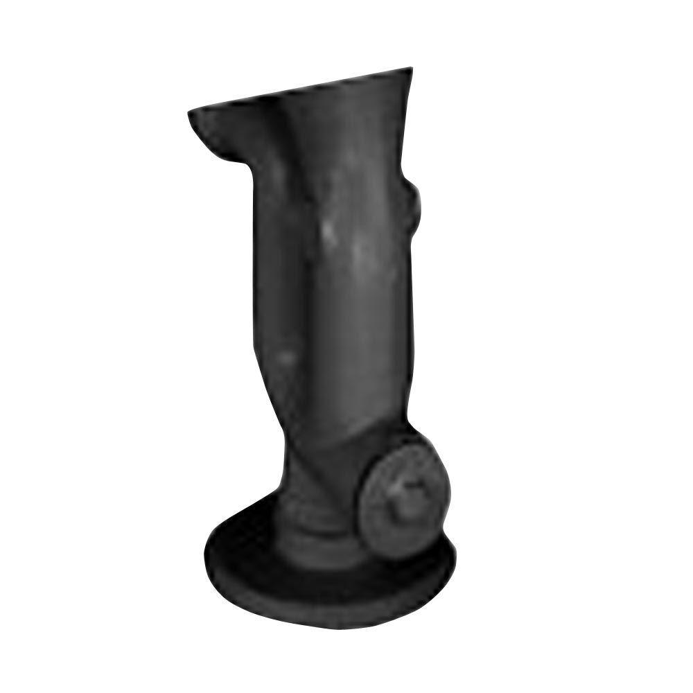 Trap Standard, Threaded 3 in. Inside for Cast Iron Service Sink - Super Arbor