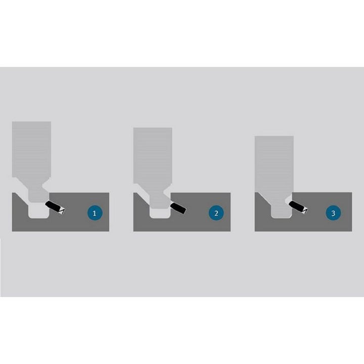 Ready to Assemble Standard 18 in. x 34-1/2 in. x 24 in. Drawer Base Cabinet in Grey Nordic Wood