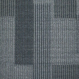 TrafficMaster Rockefeller Wrought Iron Loop 19.7 in. x 19.7 in. Carpet Tile (20 Tiles/Case)