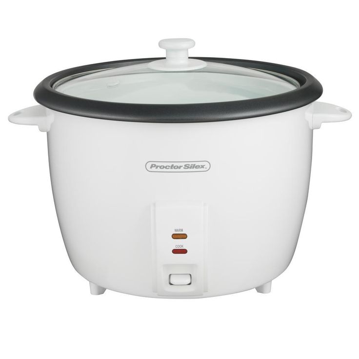 30-Cup White Rice Cooker